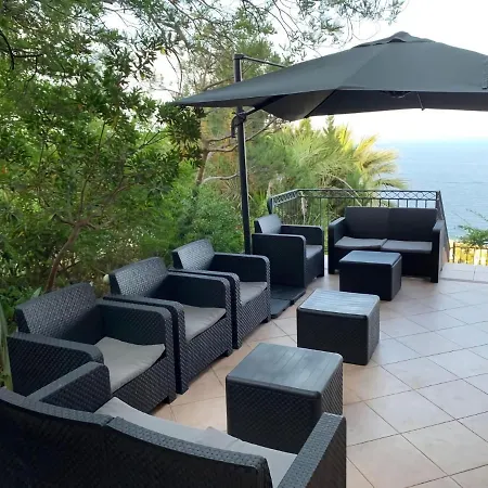 Villa Riviera Near Cannes Saint-Raphael (Var)
