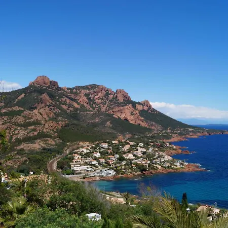 Riviera Near Cannes * Saint-Raphaël