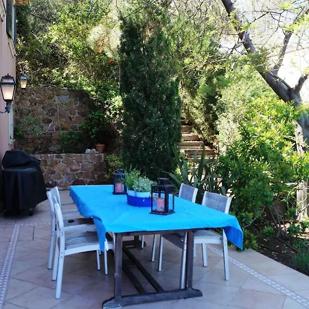 In Antheor With Private Swimming Pool *